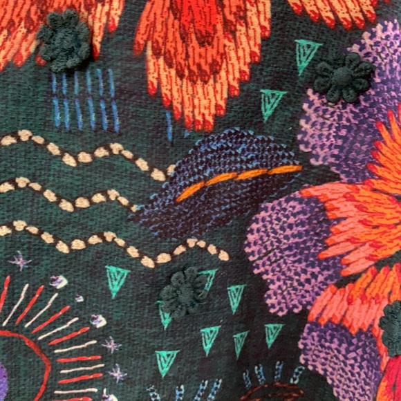 Farm Rio brand blouse - Picture 4 of 10